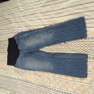 Maturity jeans